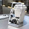Прозрачный Крутой Чехол для Телефона Спортивный Автомобиль для Samsung Galaxy S25 Ultra S24 FE S22 S23 Plus A56 A16 A36 A54 A15 A55 A35 Мягкая Крышка