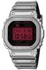 Casio Серебряные часы GM-5600YRA-8JF Мужские
