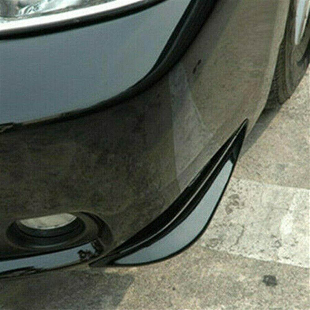 Auto Car Accessories Bumper Corner Guard Cover Anti Scratch Protector Sticker