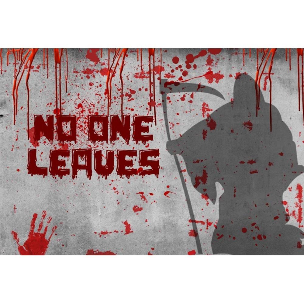 Хэллоуин украшения гобелен дом с привидениями ужас ночь страшная могила призрак череп ведьма замок фон ткань украшение для вечеринки