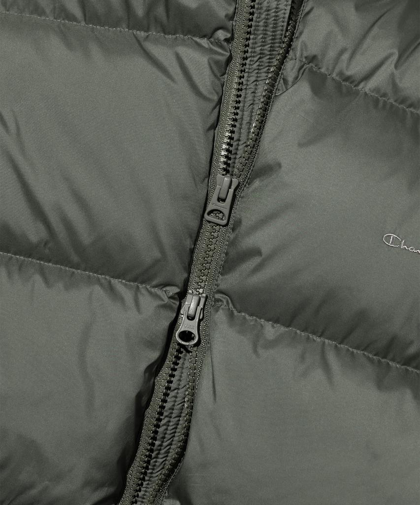 CHAMPION 2Way Puffer Down Jacket Khaki