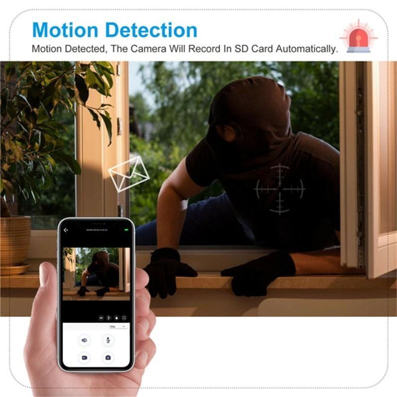 1080P Wi-Fi IP-камера для улицы, 4-кратный цифровой зум, AI, обнаружение человека, беспроводная камера, камера видеонаблюдения, панорамный мониторинг, двусторонний аудиовызов