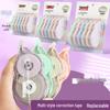 Студенческая корректирующая лента для экзаменов с логотипом - Корректор ошибок для офиса и класса