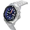 RATIO Мужские часы FreeDiver Helium-Safe 1000M с сапфировым стеклом 1068HA96-34VA-BLU