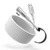 KIWI Design Link Cable 5M Compatible with Oculus Quest 5Gbps High Speed Data Transfer Compatible with Steam VR Accessories for MetaQuest Link Cable