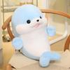 Cute Simulated Little Seal Plush Toy Doll Soft Cute Doll Doll Rag Doll Children Sleeping with Pillow Gift