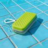 Breathable Silicone Swim Goggle Case Large Capacity Swimming Goggle Protective Pouch  For Backpack