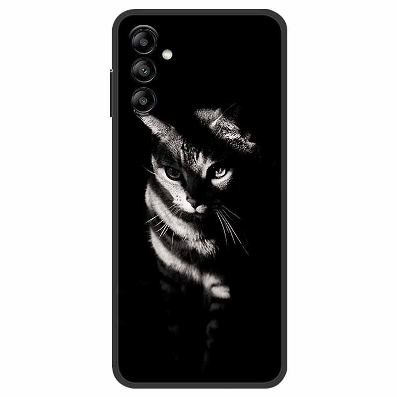 Для Samsung A34 A54 Чехол Силиконовый Крутой Мраморный ТПУ Мягкая Защитная Крышка для Телефона Capas для Galaxy A54 5G GalaxyA34 A 34 5G Funda Защита