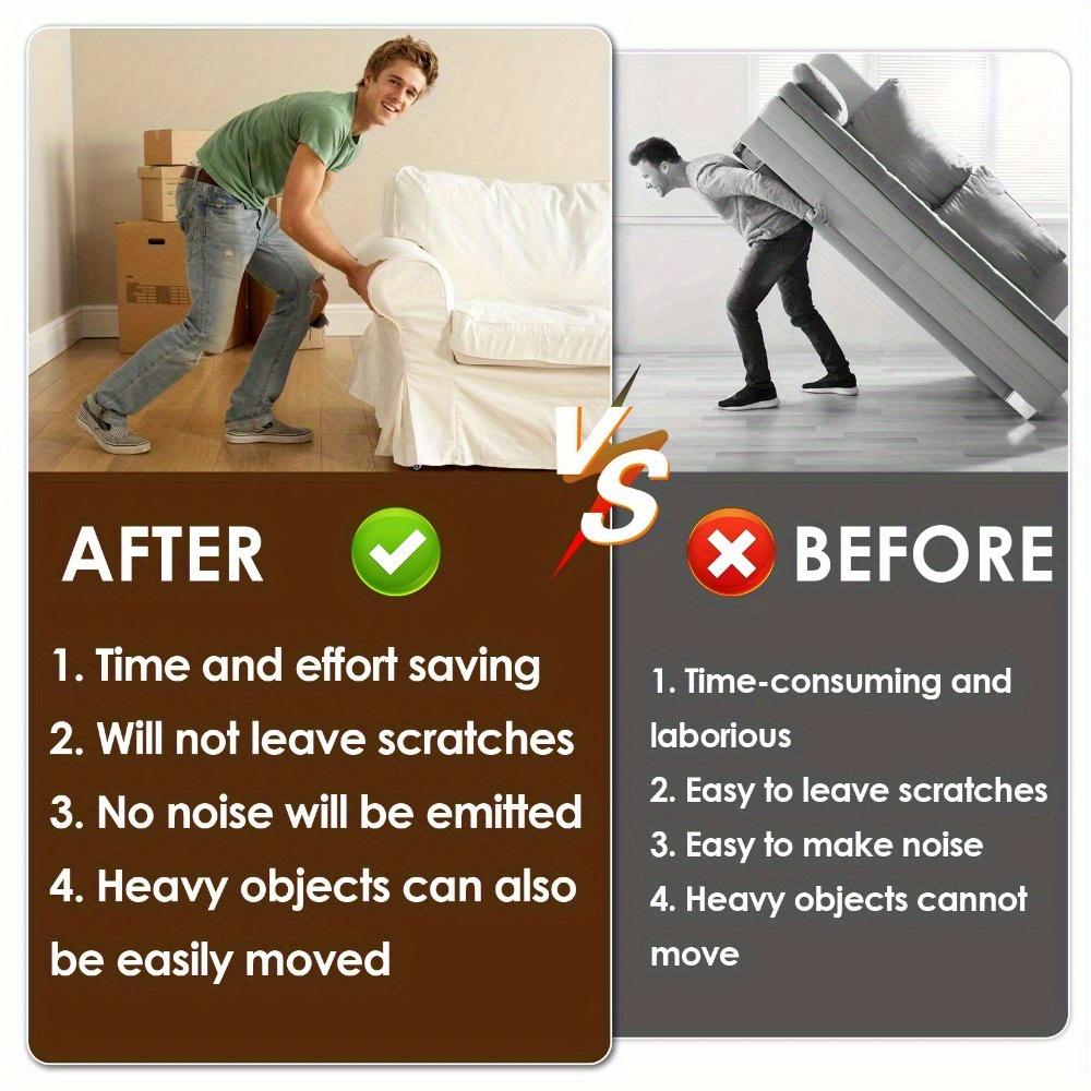 Комплект из 8 роликовых колес, резиновые неповоротные ролики, прочные фиксированные стационарные колеса с 16 винтами для полки мебельной тележки