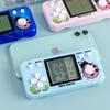Nostalgic Classic Handheld Tetris Game Console for Kids - Retro Electronic Toy
