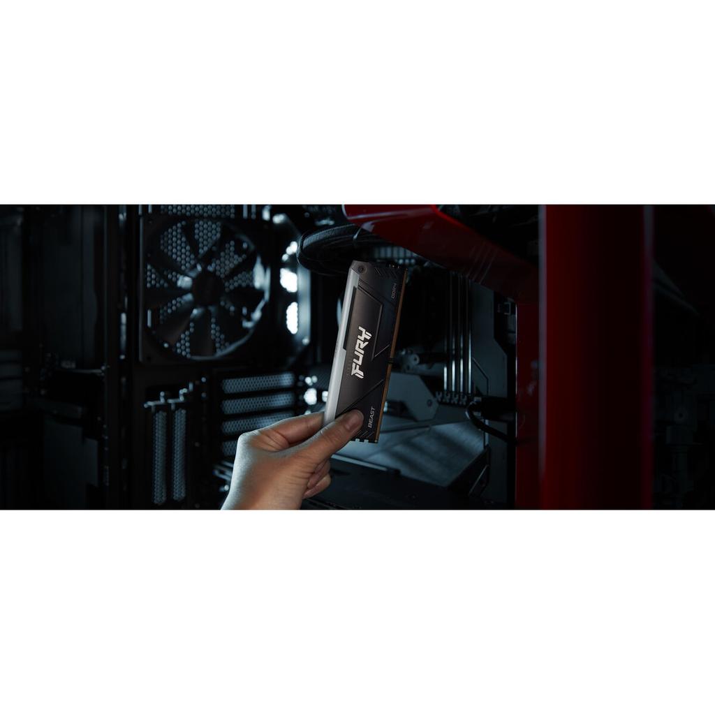 Оперативная память Kingston KF432C16BB2A/16 DDR4 16 ГБ