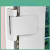 Aluminum Hinge Doors Thick Alloy Casement Left Right
