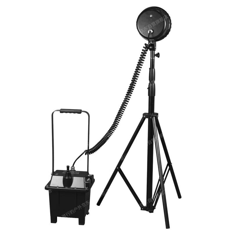 Stealth Leopard Explosion-Proof Mobile Emergency Work Light