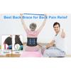 Double Pull Back Waist Support Belt Waist Orthopedic Bra Spinal Decompression Waist Trainer Bracket Home Gym Back