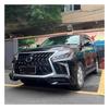 08-15 LX570S to '16 Lexus TRD Upgrade Kit