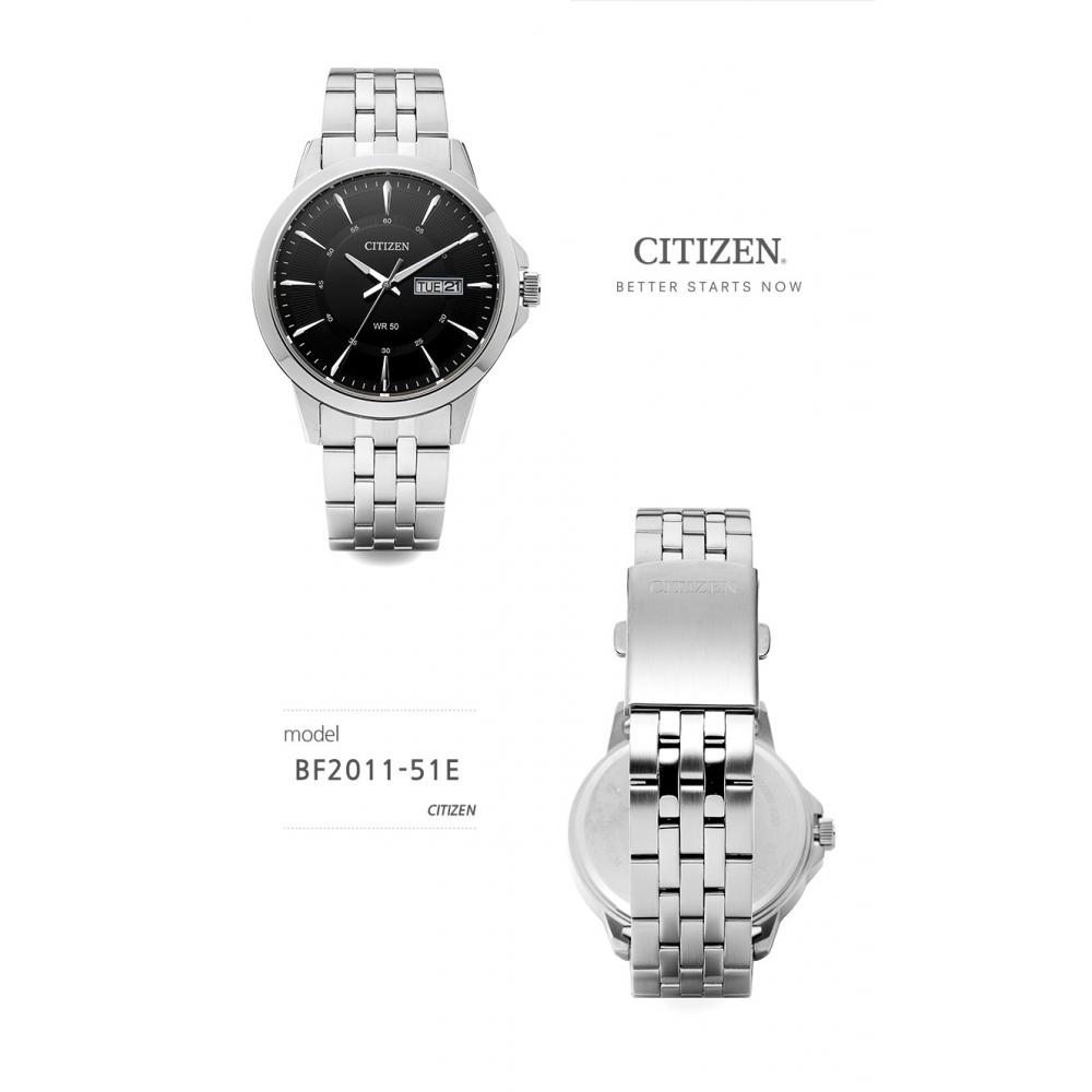 Citizen Bf2011 51e Мужские Металлические Часы