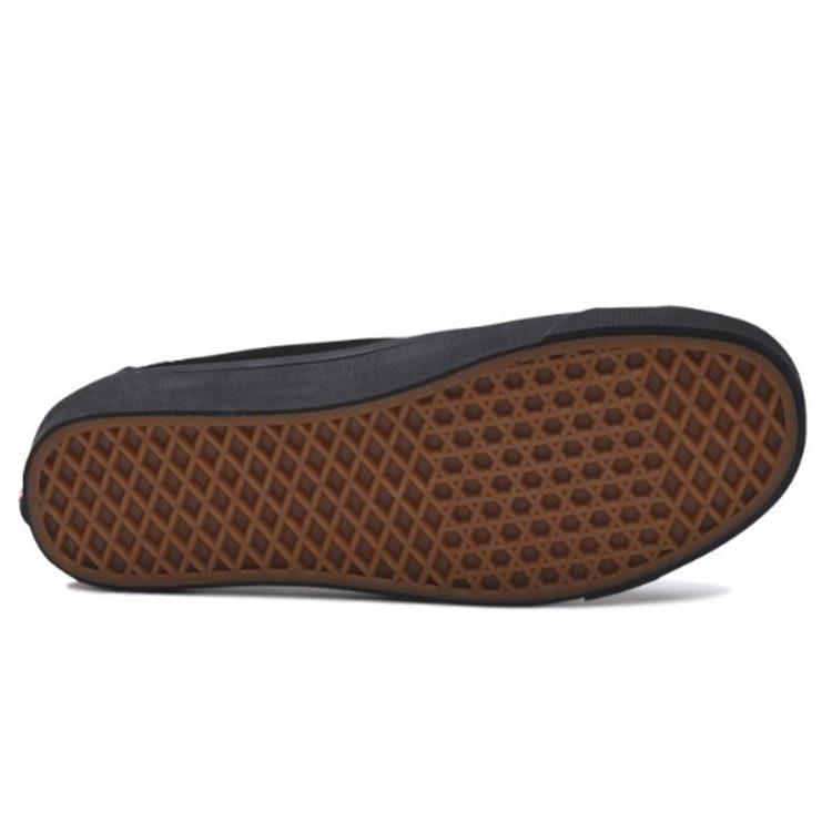 Vans Черные низкие кеды Vans Bold Ni, однотонные, минималистичные, повседневные, для скейтбординга, унисекс, черный, VN0A3WLPVX6