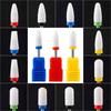1PC Nail Art Ceramic Grinding Head Electric Remover Corn Drill Replacement Tool Machine
