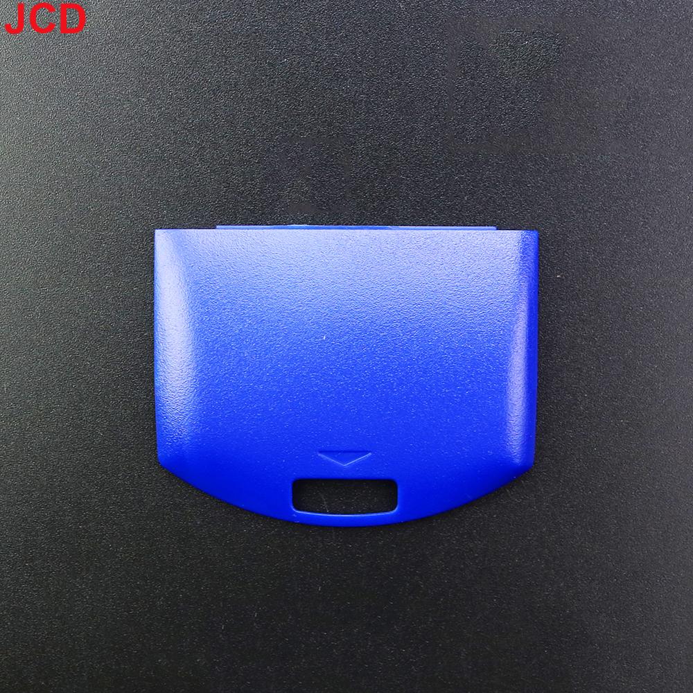 JCD 1pcs Optional Battery Cover For PSP 1000 Battery Cover Door For PSP1000 Console Game Replacement Accessories
