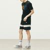 Vans X PRIDE T Shirts Unisex Black Crew Neck Moderate Straight Fit VN0A5E7TBLK