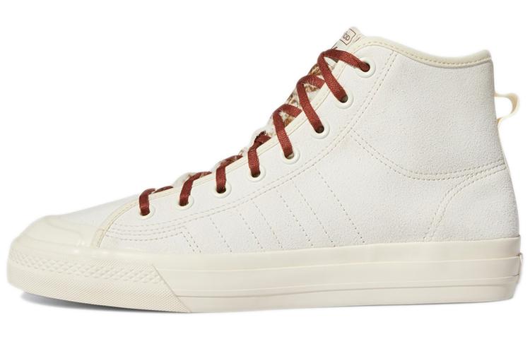 Unisex Sneakers Adidas Nizza Hi Rf 'Beige'