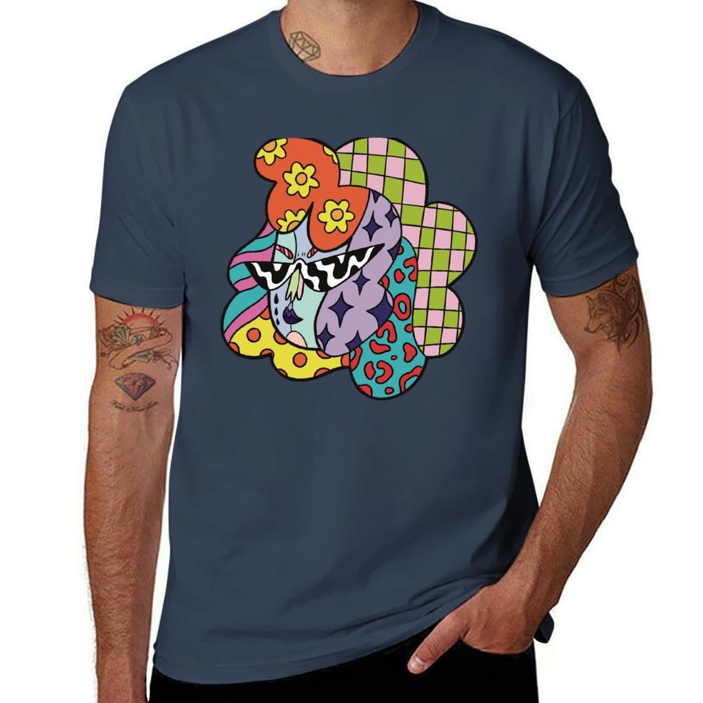 Cry Baby TShirt Quick Dry Training Short Sleeve Tee