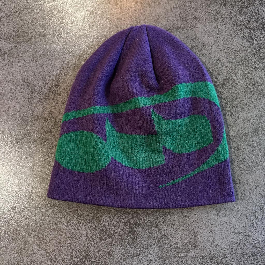 Korean Knitted Hat For Women Cold Weather Insulation And Trendy Style