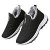 2024 New Spring and Autumn Women's Shoes Fashionable Round Toe Solid Color Slip-On Casual Men's and Women's Sports Shoes