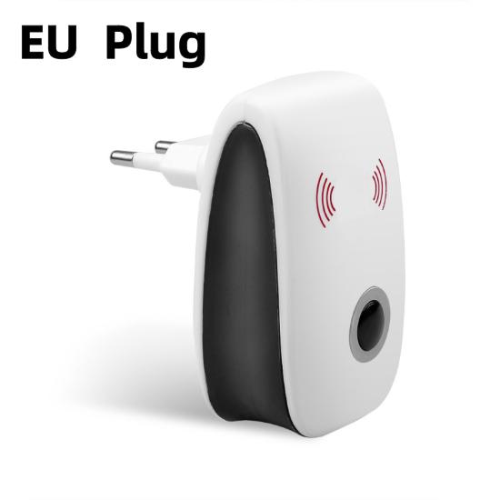 New Ultrasonic Repeller Electronic Mouse Rodent Cockroach Insect Repeller Killer