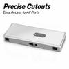 for Pocket Micro 2 Game Console Case TPU Handheld Console Case  Handheld Gaming
