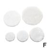 3/4/5/6/7Inches Wool Polishing Disc Waxing Polishing Buffing Car Paint Care Polisher Pads For Car Wash Auto Accessories