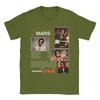 Fun Rapper Bruno Mars TShirt Unisex Round Neck Pure Cotton T Shirts  Short Sleeve Tee Shirt Printed Clothes