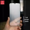Совместимая матовая пленка для Apple 13/12 Pro Max, Xs Max и 15 Pro Max