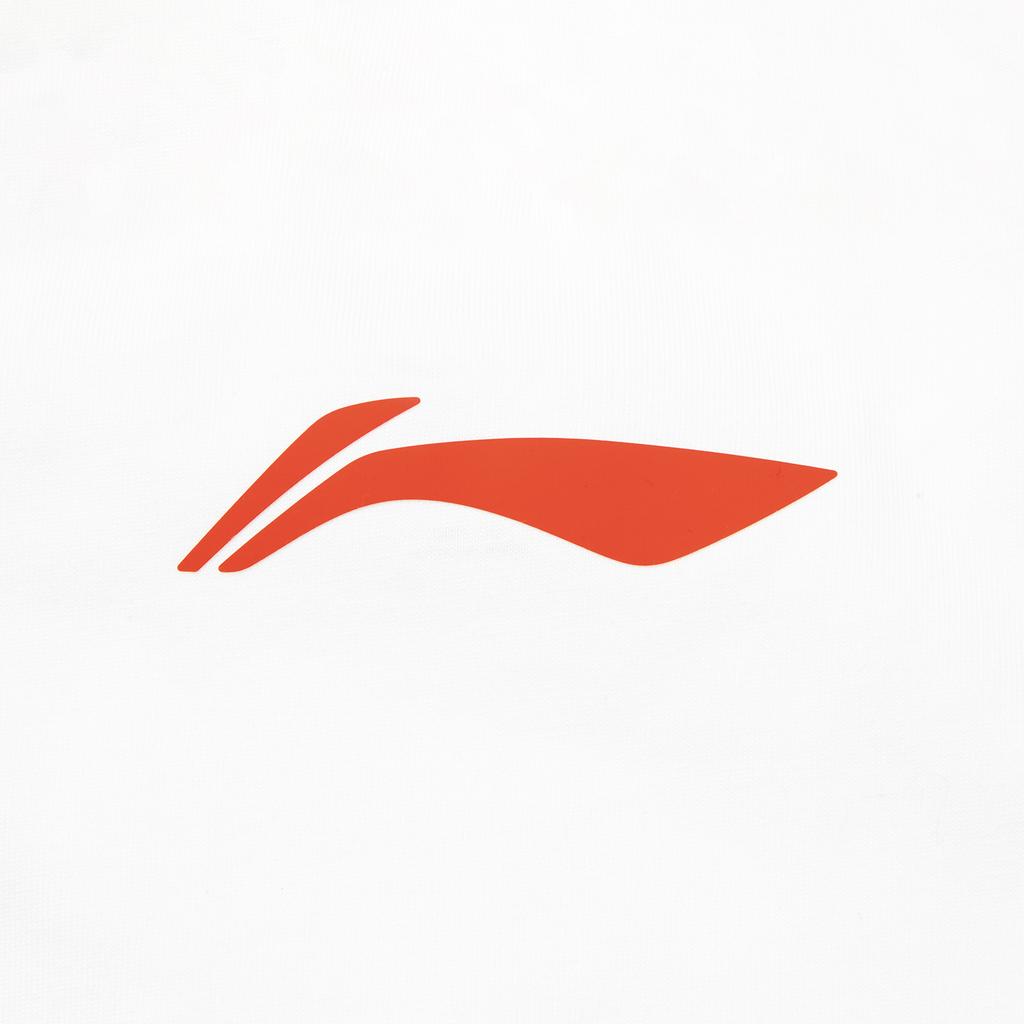 Футболка Li Ning CBA Collection Мужская Белая AHSVH47-1
