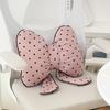 Bow Accent Pillow for Home And Office, Back Support Cushion Sofa Bed