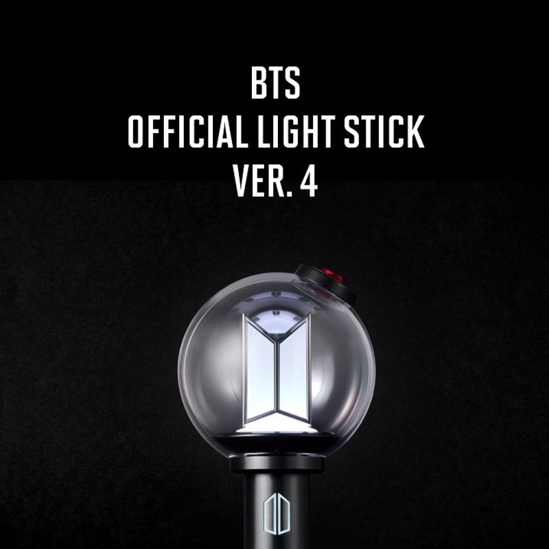 [ПРЕДЗАКАЗ] Официальный лайтстик BTS ВЕР.4