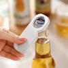 New Magnetic Bottle Opener Refrigerator Magnet Bottle Opener Beer Bottle Opener Home Bottle Opener Wine Bottle Opener