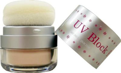 Доктор. Наборы Пудра UV-блок SPF50+ PA+++ 8г