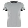 Kustom Kit Mens Ringer Fashion T-Shirt