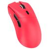 MAMBASNAKE X ATTACK SHARK R1 Gaming Mouse, Ultra-Lightweight (55±3g), Wireless 2.4GWireless BluetoothWired Type-C, PAW3311 Sensor, High Precision,