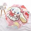1pc Cinnamoroll Automatic Open/Close Umbrella, Lightweight Design for Everyone,Durable Canopy yy251014073