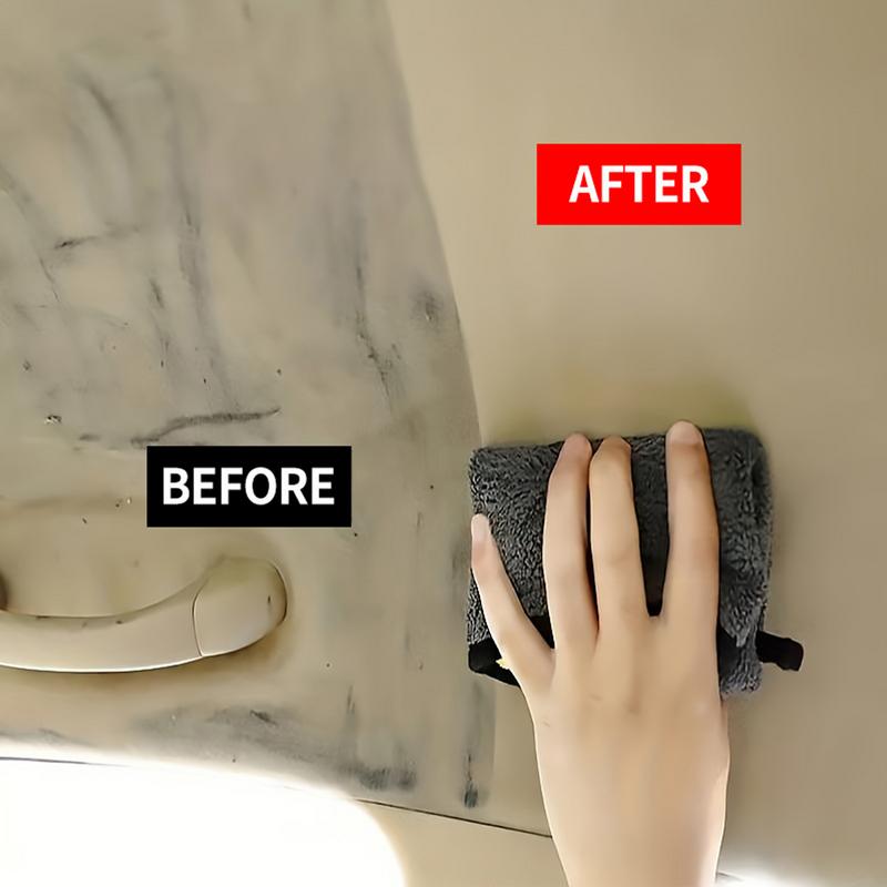 Автомобильный пенный очиститель для салона автомобиля, очиститель для сидений автомобиля 120 мл, чистящее средство для детейлинга салона автомобиля, пенный очиститель для сидений автомобиля