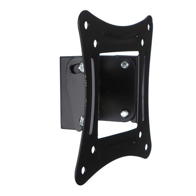 14-27" ЖК-монитор с настенным кронштейном для крепления к телевизору поддерживает рамку плоской панели настенного кронштейна 15 градусов