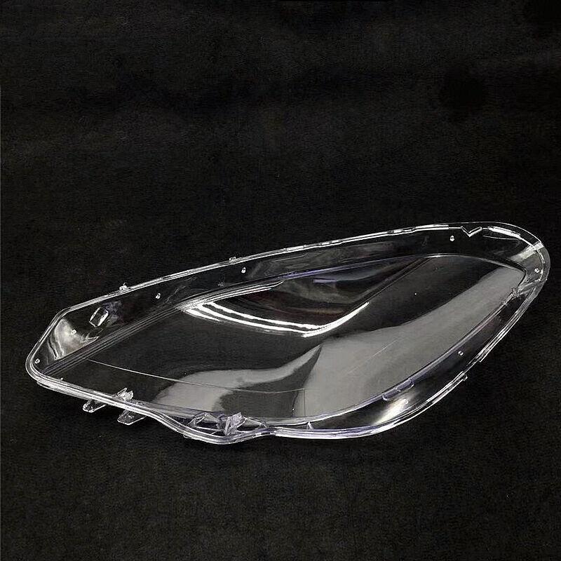 For Mercedes-Benz B Class W246 B180 B200 2011-2015 Headlight Cover Lampshade Shell Headlamp shade Head lamp Cover Lens