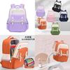 Durable And Stylish Nylon School Backpack For Children In 1st To 6th Grade Classes