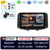 Autoradio Android 16 Carplay Auto WIFI pour Hyundai Encino Kona 2018 2019 2020 2021 2022, lecteur multimédia stéréo 2Din