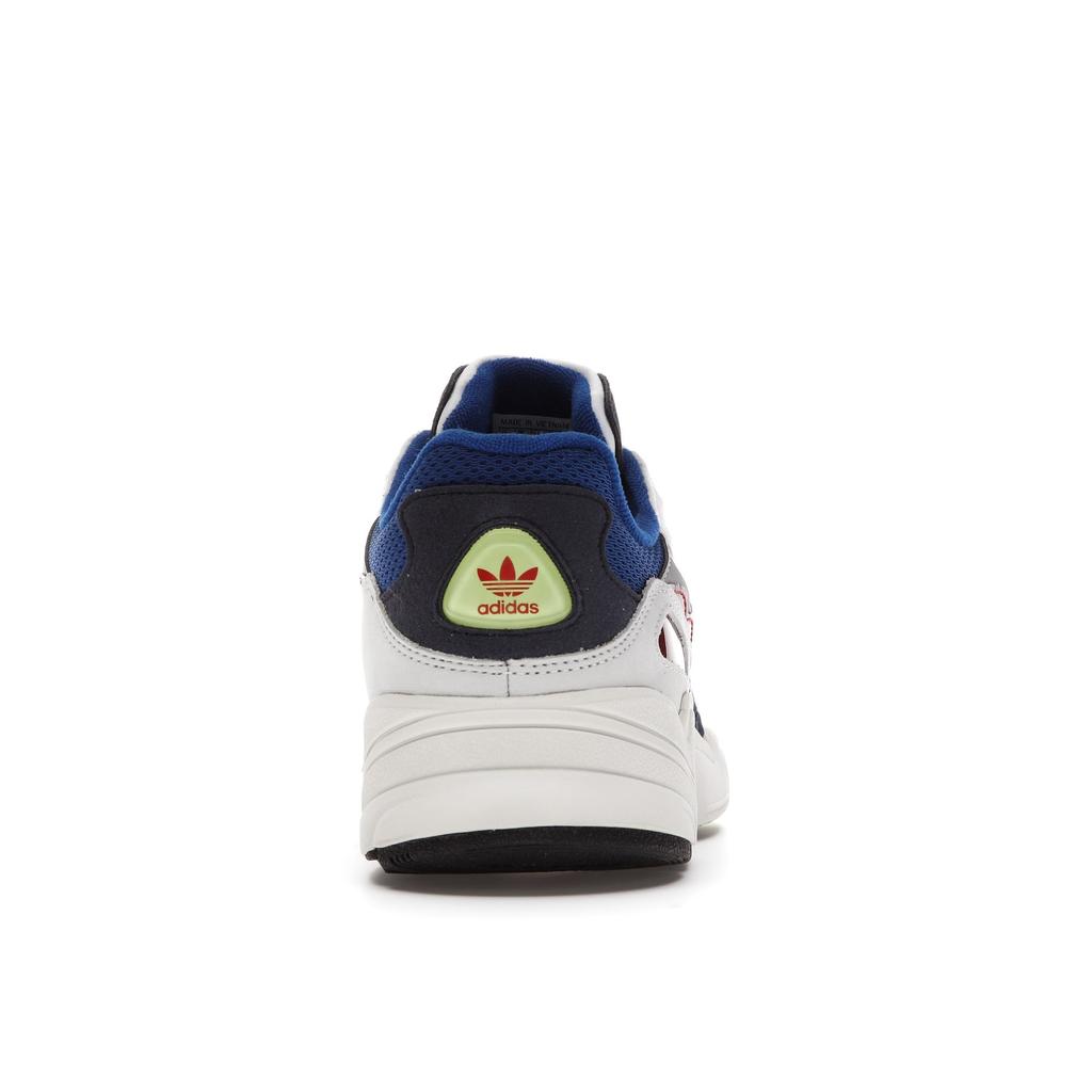 Adidas Кроссовки унисекс Yung-96 Grey Navy Blue DB3564