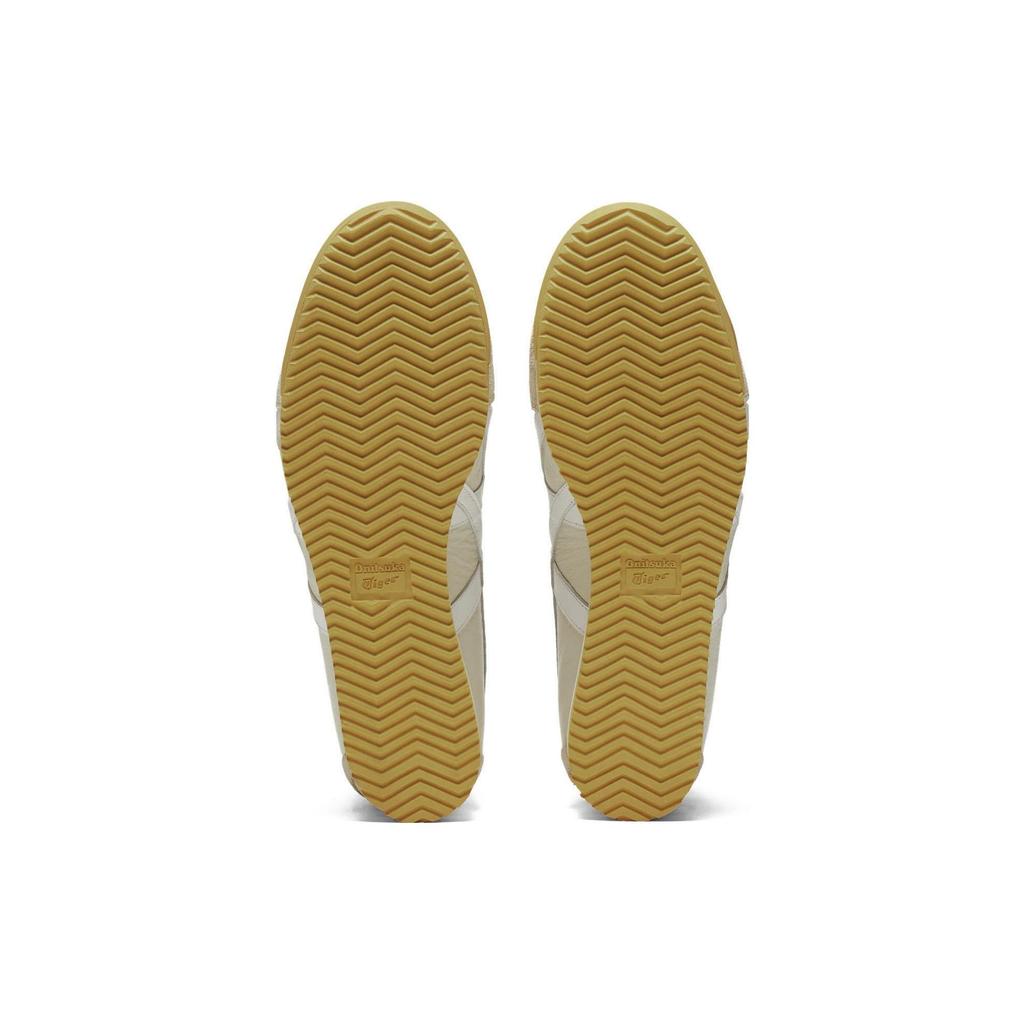 ONITSUKA TIGER Mexico 66 SD PF Cream White Unisex Sneakers 1183C156-100