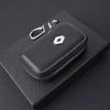 Leather Key Wallet Car Key Bag Multi Function Key Case For Renault Sport Duster Megane 2 3 koleos duster logan clio Accessories Z555