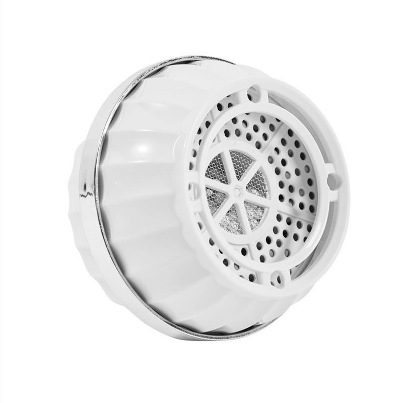 Подвесные фильтры для ванны, многоступенчатая фильтрация, подвесной фильтр для крана, фильтр для воды для душа, смягчает воду, ванна